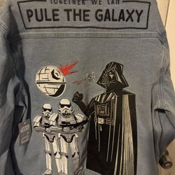 Disney Star Wars Denim Jacket