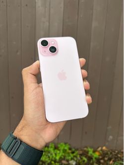 Apple iPhone 15 Pink 128GB Unlocked
