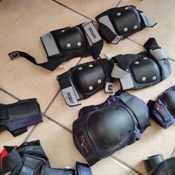 Knee &Hand Protection Pads