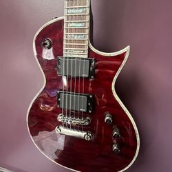 ESP LTD ec1000 EMG81/85 Guitar
