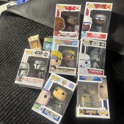 Funko Pop Lot