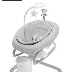 Graco Swing And Bouncer 