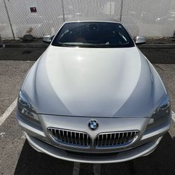 2012 BMW 650i Convertible 