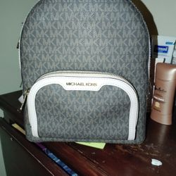 Michael Kors Medium Backpack