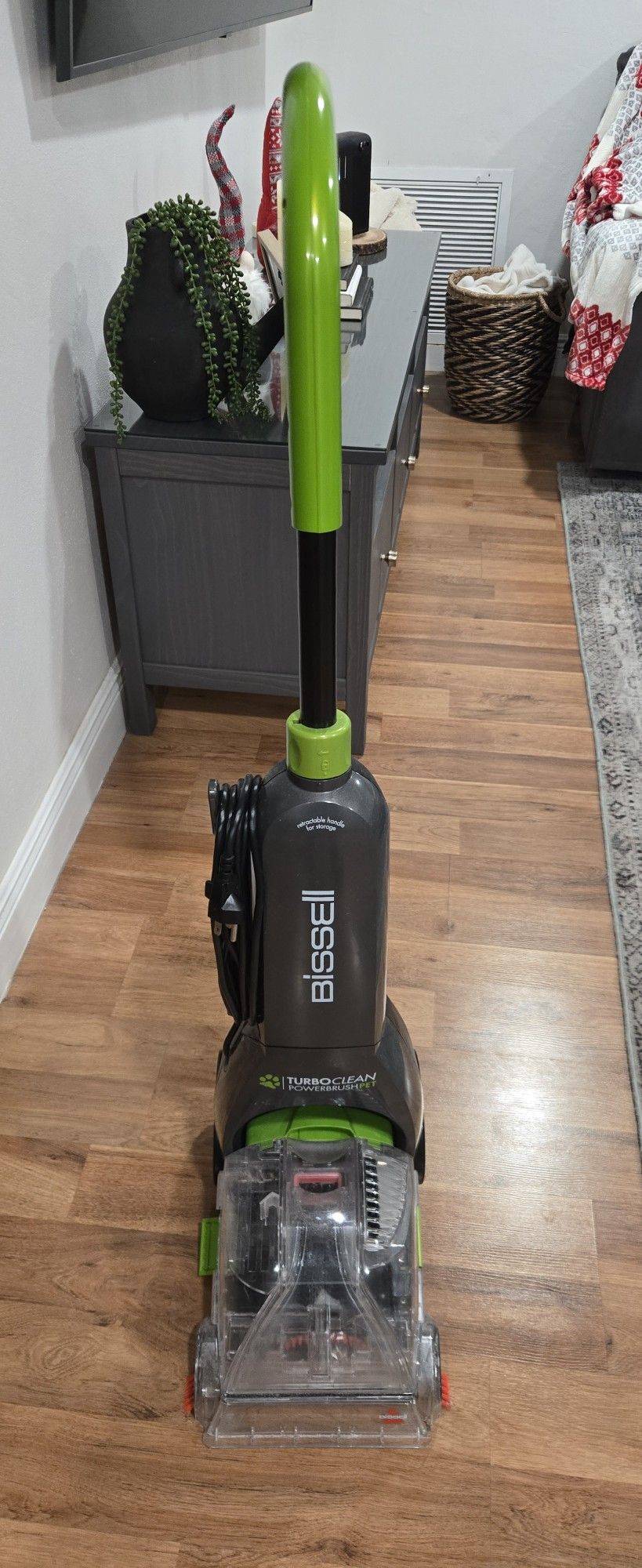 Bissell Turbo Clean Power Brush (Pet Carpet Cleaner)