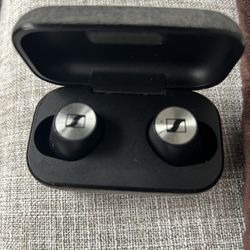 Sennheiser True Wireless Earbuds 