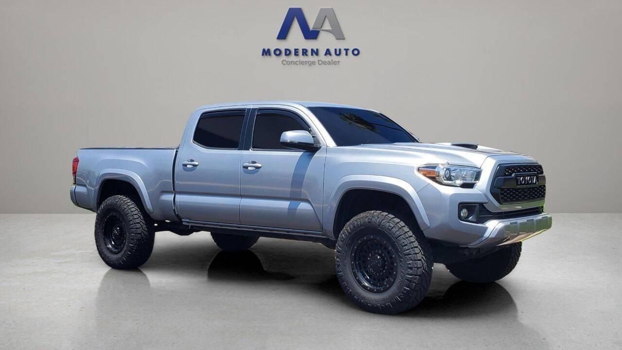 2017 Toyota Tacoma