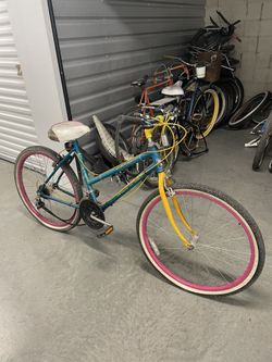 Vintage Bike