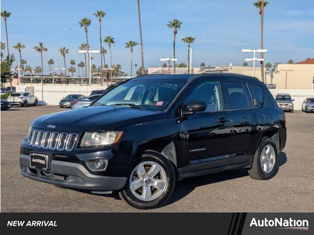 2014 Jeep Compass