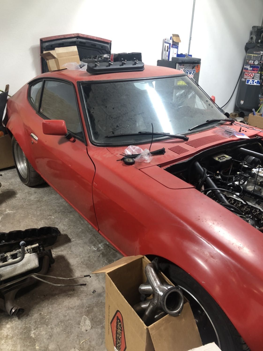 1973 Datsun 240Z