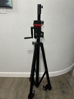  🎥  HEAVY DUTY ✨Camera ✨VIDEO TRI-POD STAND