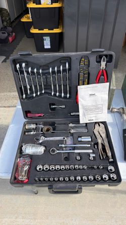 Allied Tool set
