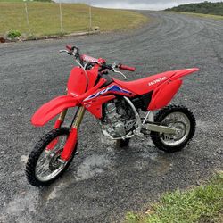 2024 Honda CRF150R 