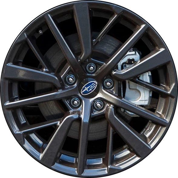 Subaru WRX OEM 18’’ RIMS for Sale in Magnolia Square, FL - OfferUp