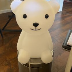Large Teddy Bear Light 