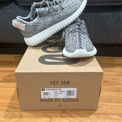 Yeezy 350 Turtledoves 