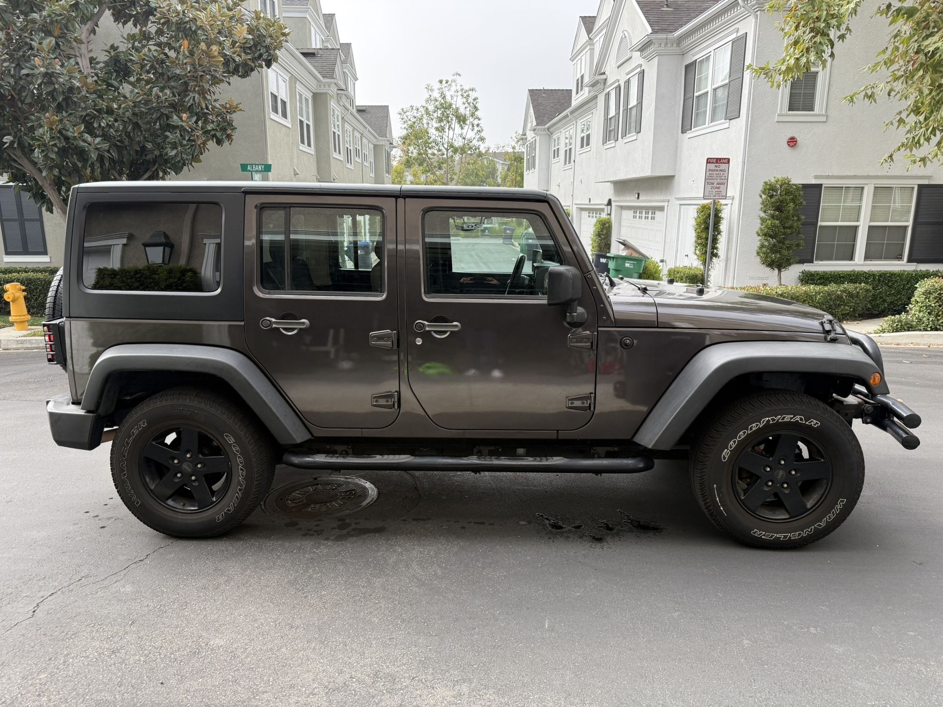 2009 Jeep Wrangler