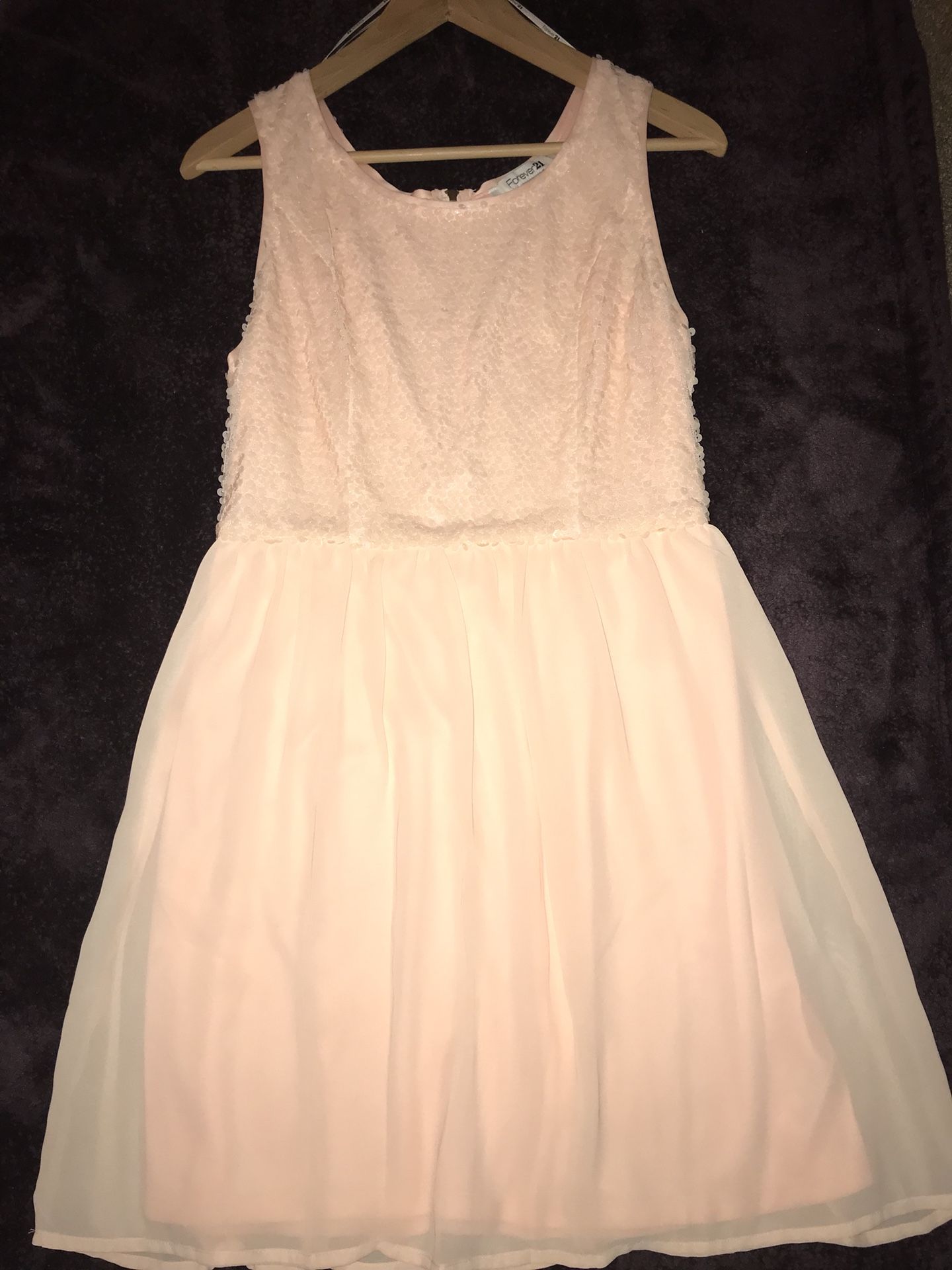 Prom Dress Sequins elegant dress
