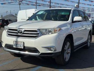 2012 Toyota Highlander