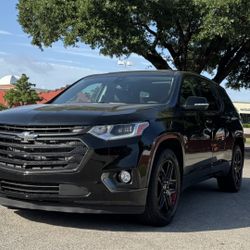 2021 Chevy Traverse Premier 