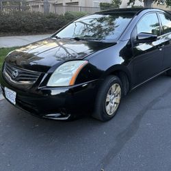 2010 Nissan Sentra