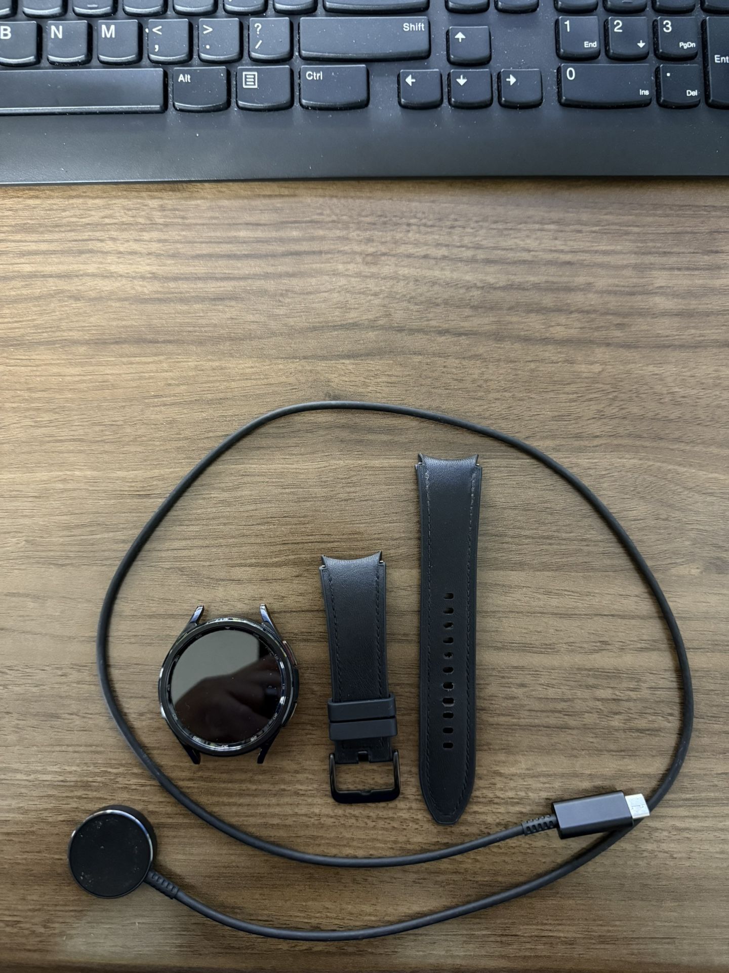 Samsung Galaxy Watch 6 Classic LTE