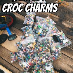 CROC CHARMS 