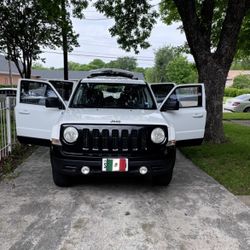 2014 Jeep Patriot