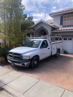 2003 Dodge Ram
