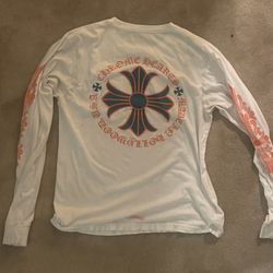 Chrome Hearts Long Sleeve