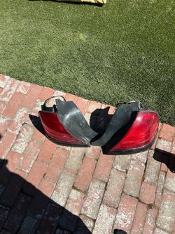 Ford Crown Victoria Tail Light Lamp set 2000-2011
