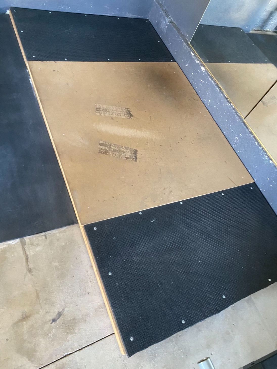 Deadlift Weightlifting Platform -FREE