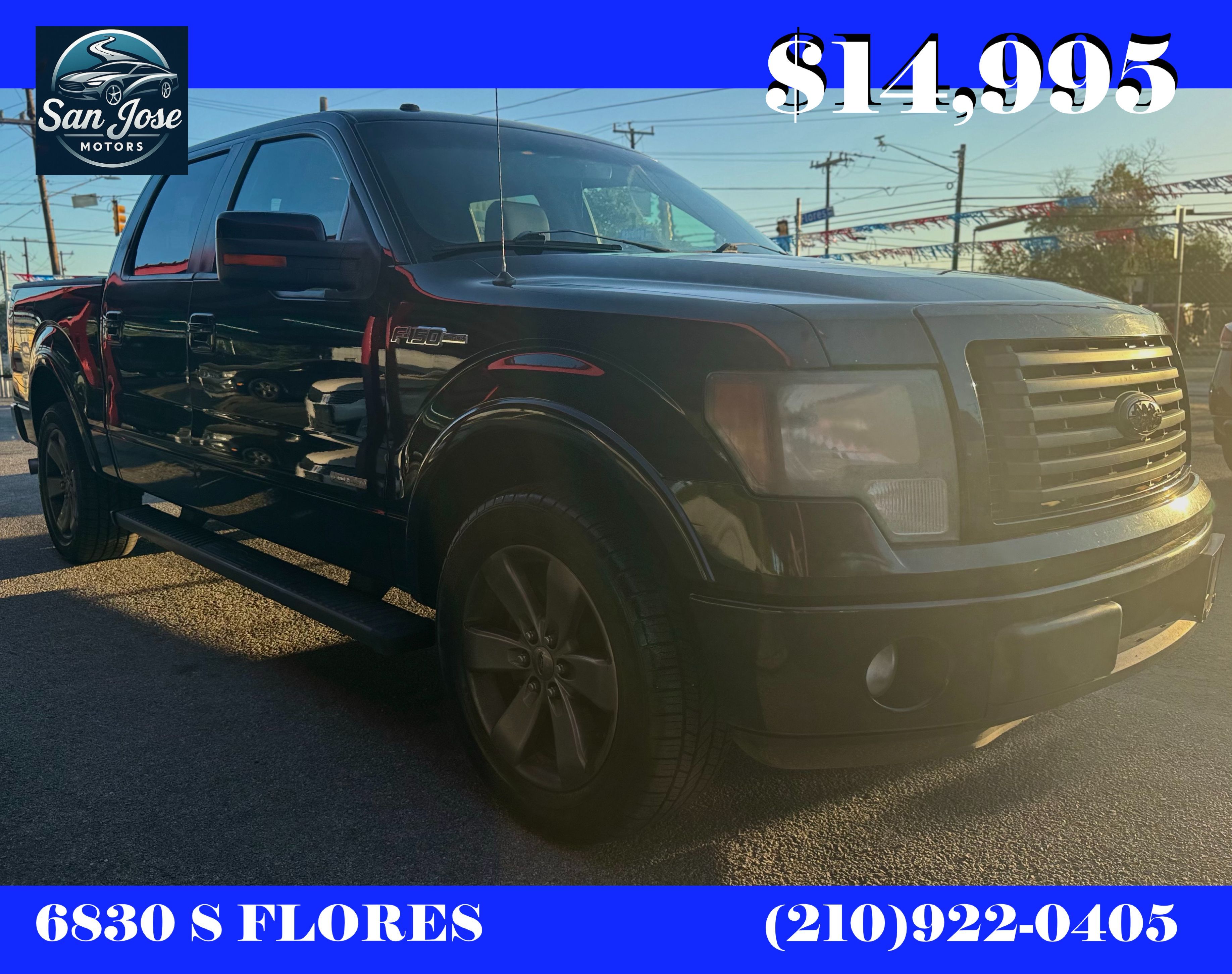 2012 Ford F-150