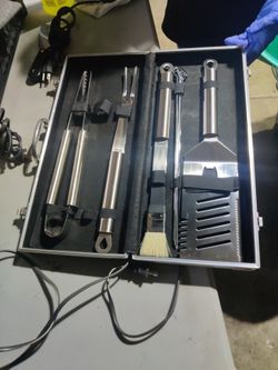 Grill Set