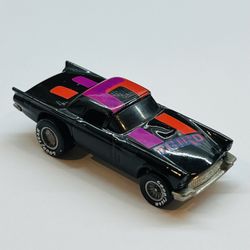 Vintage 1986 Hot Wheels Real Riders ‘57 T-Bird Gray Hub Near Mint Malaysia Loose