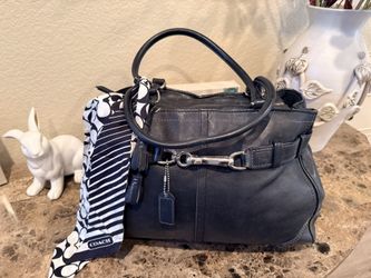 Coach Leather Purse