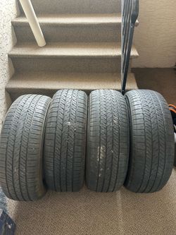 Yokohama Geolander 225/60R17 98H