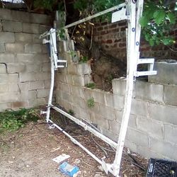 Aluminum ladder Rack 