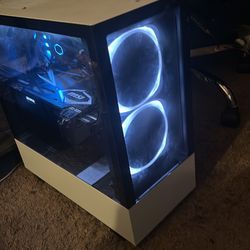 Gaming PC – GTX 1080, Ryzen 5 3600, Liquid Cooled