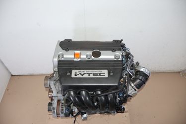 HONDA CR-V ENGINE 2.4L I-VTEC MOTOR JDM K24A CRV 10 11 12 13 1 4