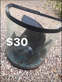 Fish tank