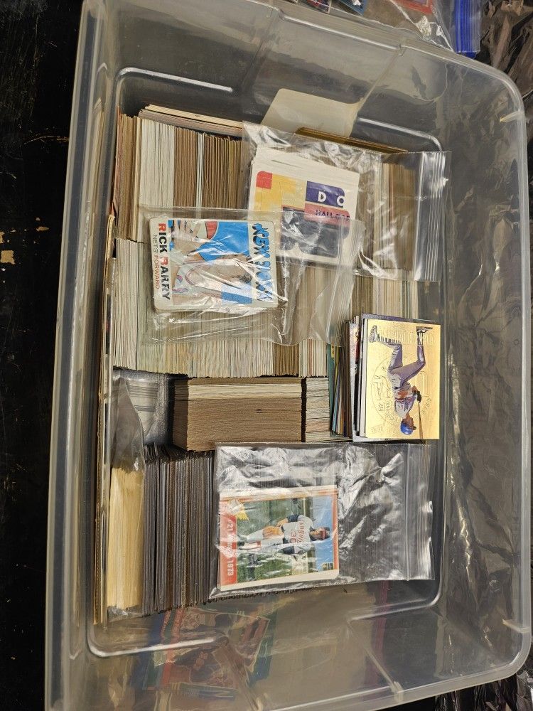 Sports Card And Game Cards