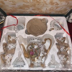 Fine CHINA set L.F Limonges