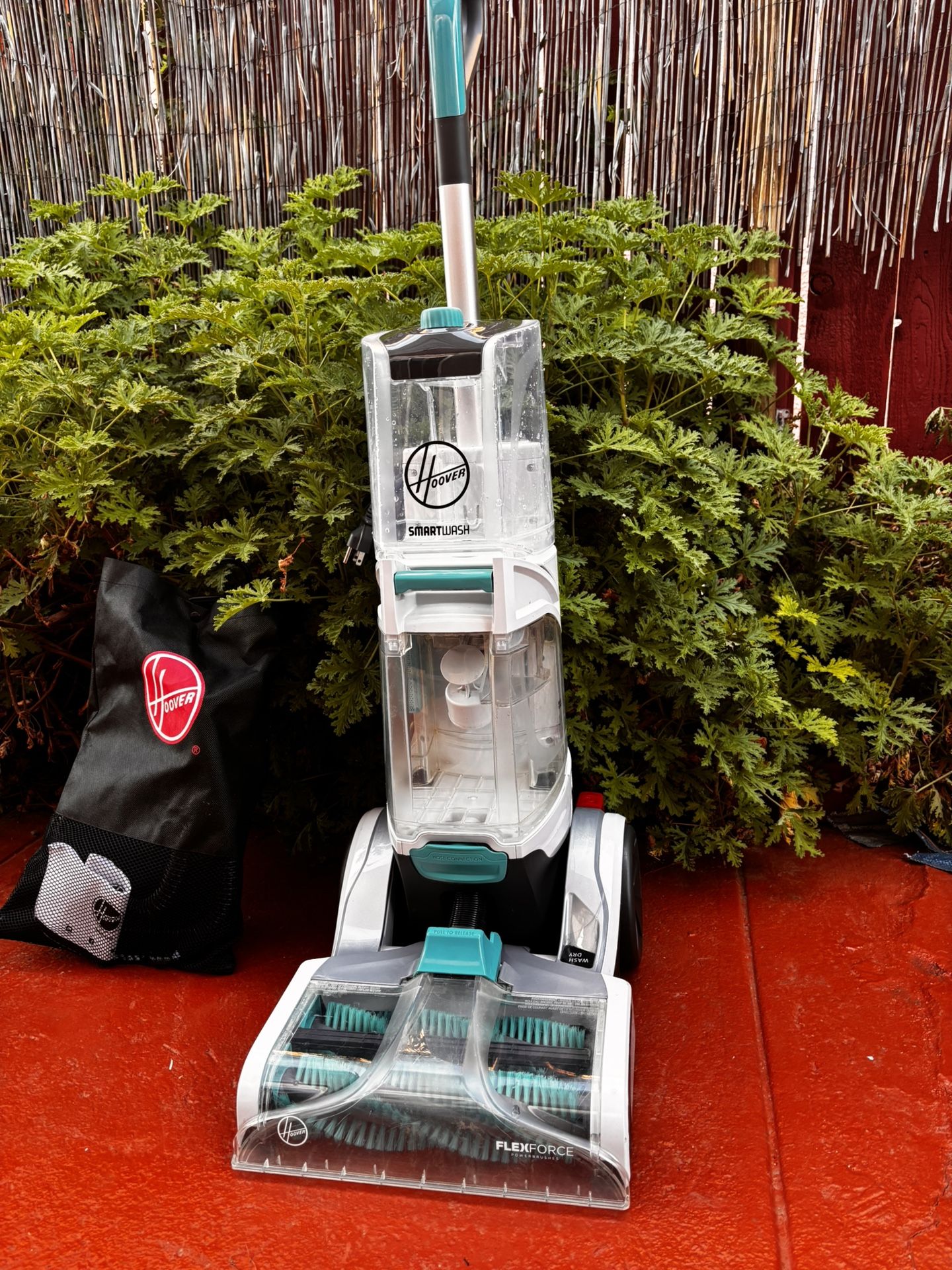 Hoover Smartwash Carpet Cleaner