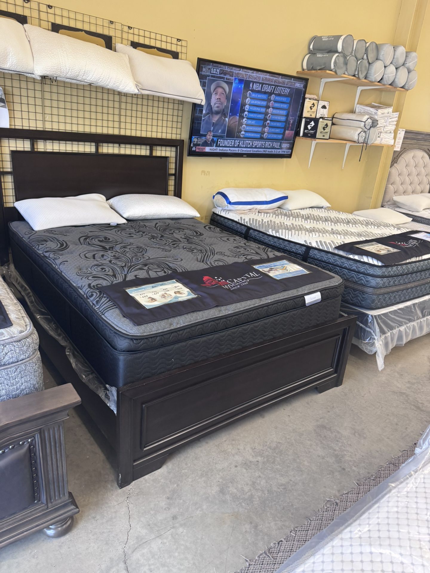 New Mattress Sets