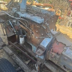 Diesel motor