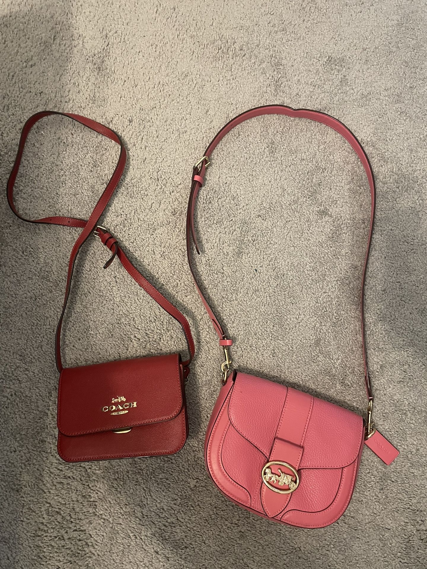 👜 Coach Bag Bundle