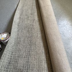 Coco Republic 8x10 Rug - 1 year of use