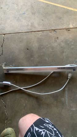 Sun blaze grow lamp 24w