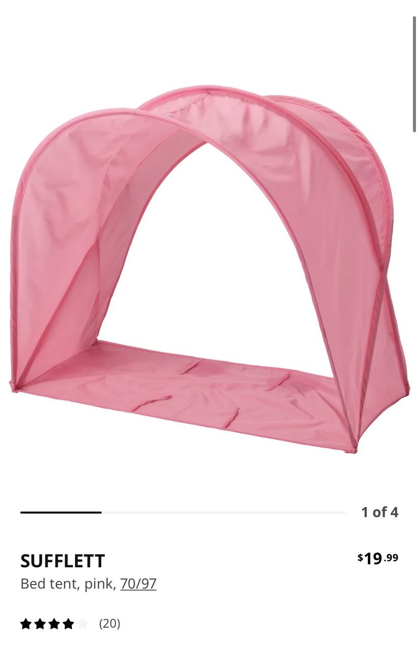 Bed Tent